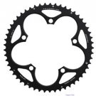 SRAM 46T x 130mm BCD Powerglide Chainring Force/Rival/Apex- Black (Use w/ 38t)