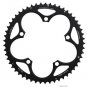 SRAM 46T x 130mm BCD Powerglide Chainring Force/Rival/Apex- Black (Use w/ 38t)
