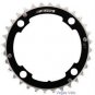 FSA Pro MTB ATB Chainring 32T x 104mm BCD (S9/X10) Black (380-0632) SRAM