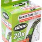 Slime BMX 20" x 1.75"-2.125" Schrader Valve Bicycle Tube