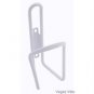*NEW* Planet Bike Alloy Water Bottle Cage-White Road MTB ATB Bicycle Cage