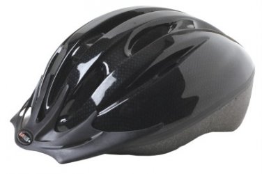 Airius V-10 (10 Vents) Bicycle Helmet- Medium/Large BLACK