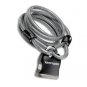 Kryptonite KryptoFlex 818 Loop Cable & Key Padlock