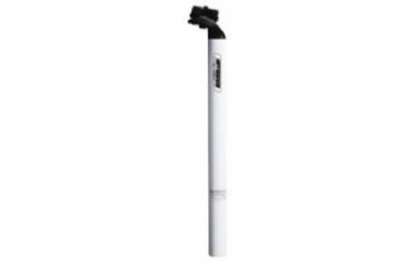 FSA Full Speed Ahead SL-250 Seatpost 30.9 x 350mm SB20 (WHITE)