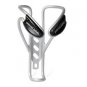*NEW* Planet Bike Bottle Cage Silver W/Black Button FREE Shipping!!
