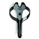 Tacx Foxy Cycling Water Bottle Cage- Black/Silver
