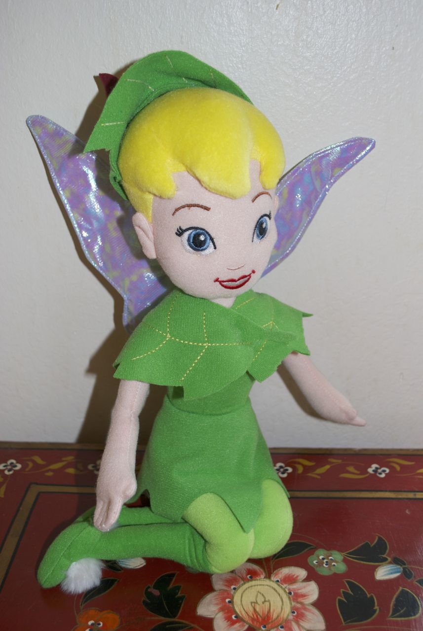 tinkerbell fairies toys