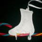 Ice Skating Candy Cane Holder