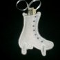 Ice Skating Candy Cane Holder