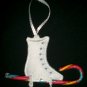Ice Skating Candy Cane Holder