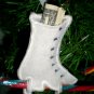 Ice Skating Candy Cane Holder