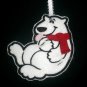 Candy Cane Holder - Polor Bear
