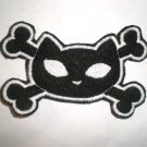 Magnet - Kitty Cross Bones