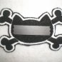 Magnet - Kitty Cross Bones
