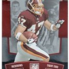 2010 Donruss Elite Football #98 CHRIS COOLEY Redskins