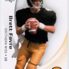 2010 SP Authentic Football #14 BRETT FAVRE