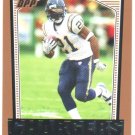 2007 Topps Draft Picks & Prospects Football #8 LADAINIAN TOMLINSON