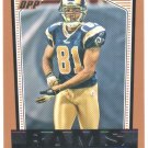 2007 Topps Draft Picks & Prospects Football #26 TORRY HOLT
