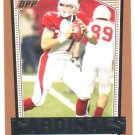 2007 Topps Draft Picks & Prospects Football #54 MATT LEINART