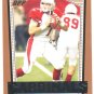 2007 Topps Draft Picks & Prospects Football #54 MATT LEINART