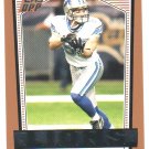 2007 Topps Draft Picks & Prospects Football #66 MIKE FURREY