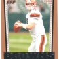 2007 Topps Draft Picks & Prospects Football #69 CHARLIE FRYE