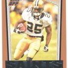 2007 Topps Draft Picks & Prospects Football #76 REGGIE BUSH