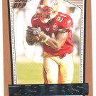 2007 Topps Draft Picks & Prospects Football #89 FRANK GORE