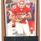 2007 Topps Draft Picks & Prospects Football #106 BRIAN LEONARD RC