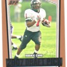 2007 Topps Draft Picks & Prospects Football #113 GARRETT WOLFE RC