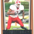 2007 Topps Draft Picks & Prospects Football #116 PAUL WILLIAMS RC