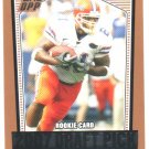 2007 Topps Draft Picks & Prospects Football #143 DESHAWN WYNN RC