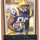 2007 Topps Draft Picks & Prospects Football #149 DWAYNE BOWE RC