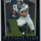 2007 Topps Draft Picks & Prospects Football Chrome Black Parallel #19 FRED TAYLOR