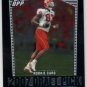 2007 Topps Draft Picks & Prospects Football Chrome Black Parallel #107 GAINES ADAMS RC