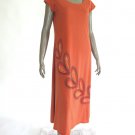 Women Cotton Long Dress