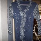 Ruffle Blouse
