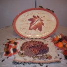 Thanksgiving Harvest Set