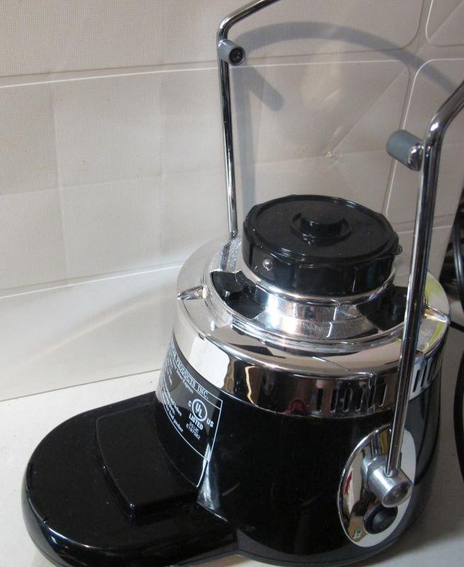 Jack LaLanne's Power Juicer Express Parts! Black MT10201