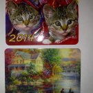 Pocket Calendars