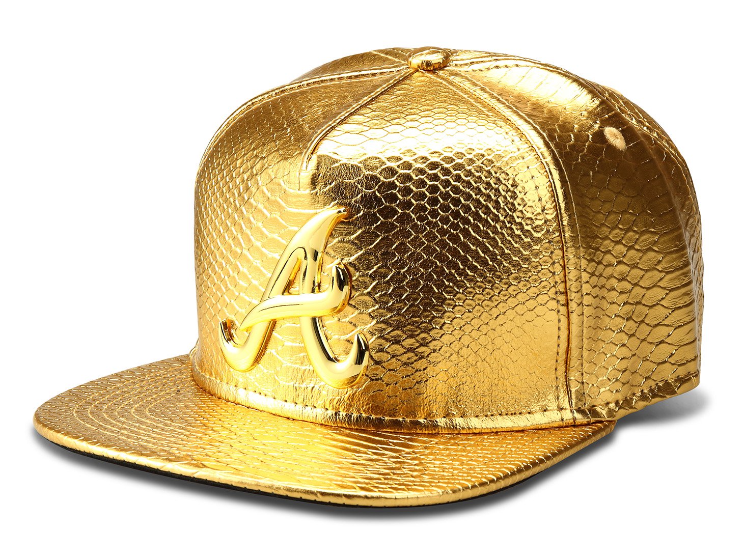Золотая кепка