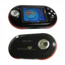 Portable MP4 and Game Player