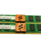 1GB PC2-5300F Memory Kit 2x 512MB ECC DDR2 667 FB Server RAM Micron