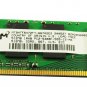 1GB PC2-5300F Memory Kit 2x 512MB ECC DDR2 667 FB Server RAM Micron
