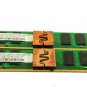 1GB PC2-5300F Memory Kit 2x 512MB ECC DDR2 667 FB Server RAM Micron