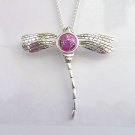 Authentic Kameleon KPN001 - Dragonfly Pin/ Pendant