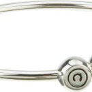 Authentic Chamilia Sterling Silver Solid Bangle All Sizes BB-2A