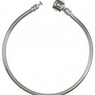 Authentic Chamilia Silver Snap Bracelet All Size