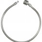 Authentic Chamilia Silver Snap Bracelet All Size