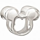 Authentic Chamilia Disney Mickey Charm Bead 2010-3074 "Gift Boxed"